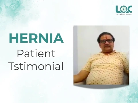 what causes a hernia